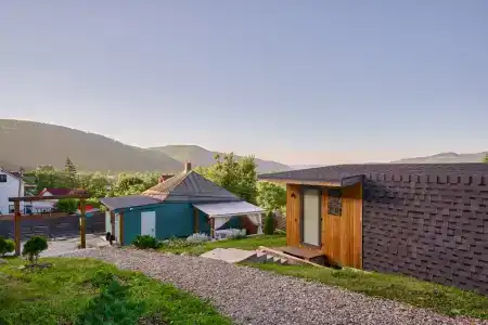 Lago & Naki Mountain Retreat - 109