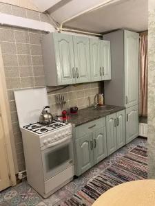 квартира с камином - 33