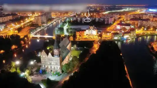 Квартиры на Генерала Карбышева набережная 4 - 349