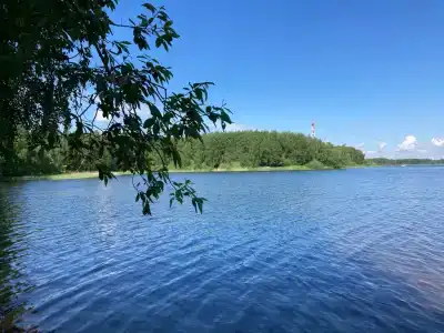 Барнхаус в Манюхино - 22