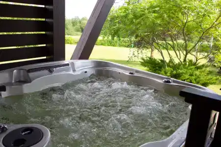 Вилла у озера Мядель - 22