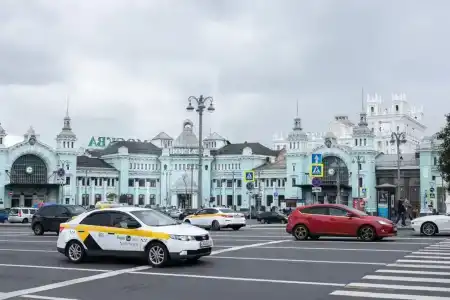 Рус на Тверской-Ямской - 15