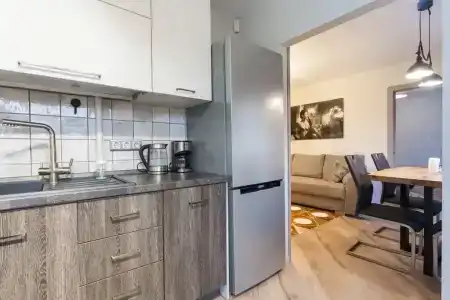 Уютные апартаменты в самом центре - 24