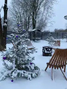 Коттедж Ванкувер в Коробицыно-Вилладж - 26