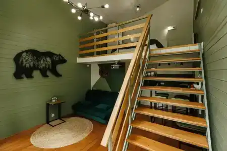 Лесной домик - 24