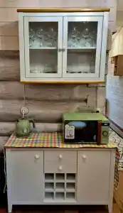 Обломов дача с русской баней, беседкой и детской площадкой - 33