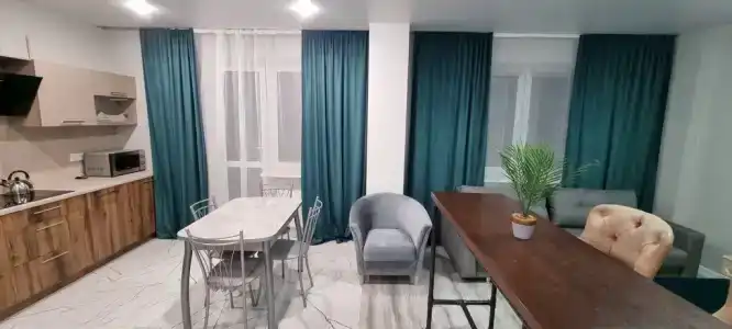 Квартиры на Курчатова 22 - 85