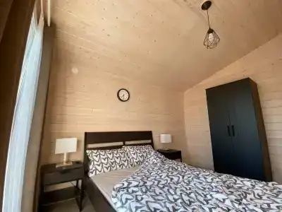 Уютный ЭкоДомик с сауной - 9