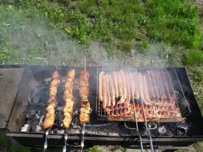Уютный Дом с Сауной и Камином в Светлом - 11