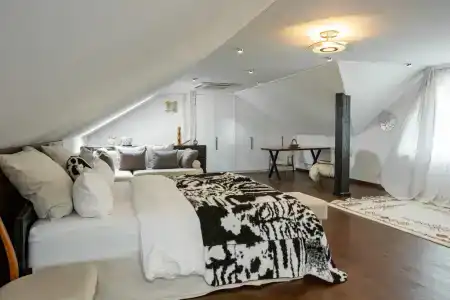 Villa Zen с ванной спа и террасой - 32