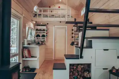 Дом у реки Волма - 29