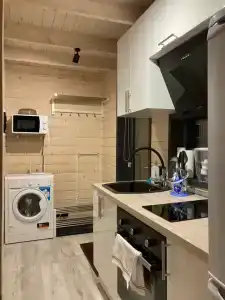 Барнхаус в Манюхино - 1