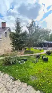 Эко дом из сруба. Площадь 150 квадратов. 4 Спальни. 5 комнат. Рыбалка. - 24