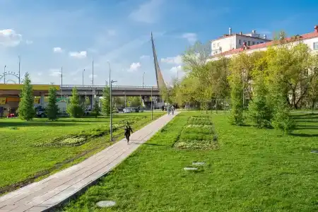 Москва Ракетный бульвар 3 - 9