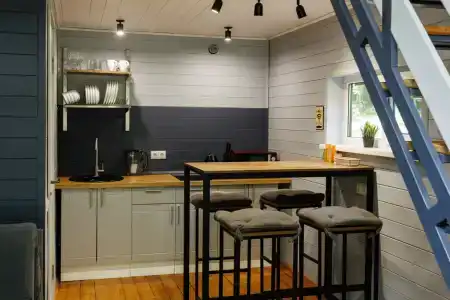 Лесной домик - 40