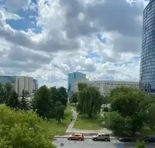 Квартиры на Максима Танка 16 - 17