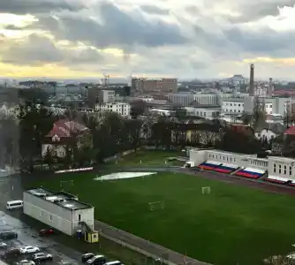 Квартиры на Горького 96 - 551
