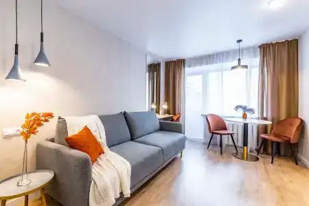 на Красном переулке 8 - 12