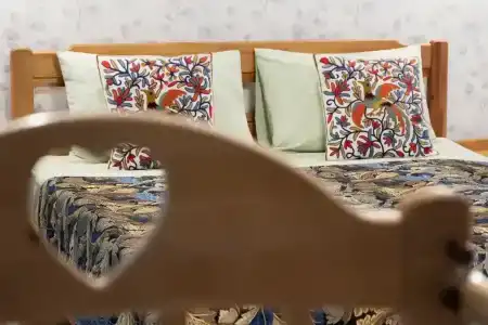 Гостевой Дом-дача у Мишутки Зелёный - 34