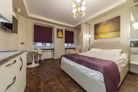 Лофт квартира - 5