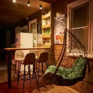 Winter Country House and SPA - 33