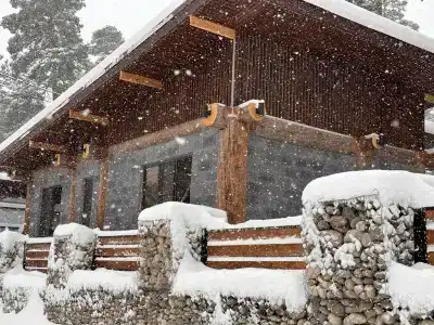 Гнездо с камином - 4