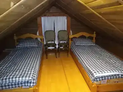Дом с баней и кухней в Шерстнево - 7