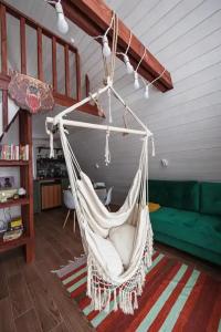 Papino Village A-frame house - 55