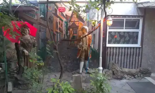 Коттедж на Садовой - 1