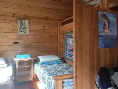 Флигель с верандой - 1