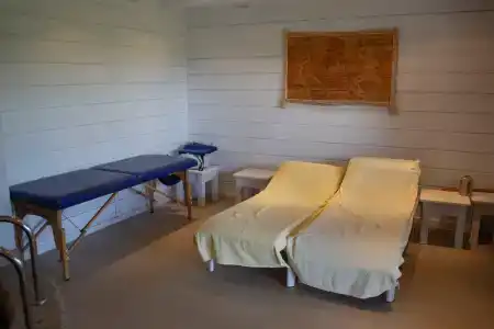 Вилла у озера Мядель - 50