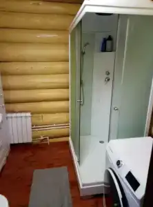 Деревянный Дом из цилиндрованного бревна - 5