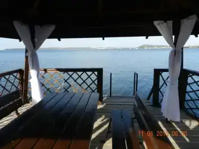 Эллинг на самом берегу моря - 43