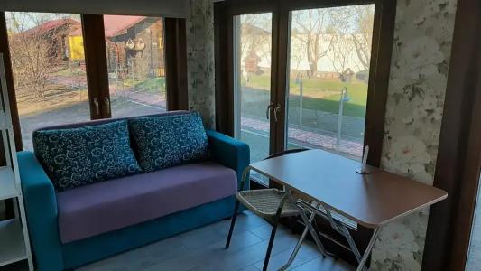 Уютный гостевой домик на берегу реки - 6