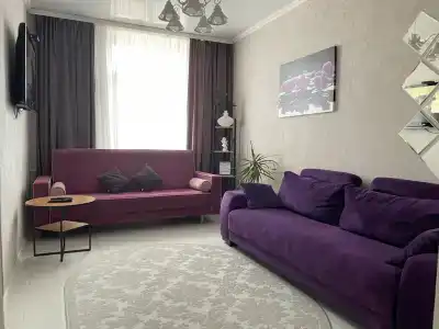 Квартира в центре города возле ЖД вокзала - 4