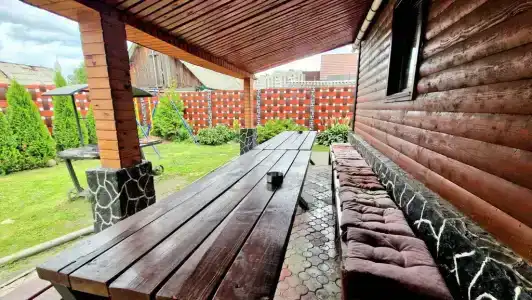 Коттедж на улице Сенная 13 - 19