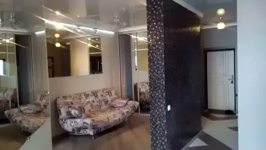 Отличная квартира с видом на море и мост - 19