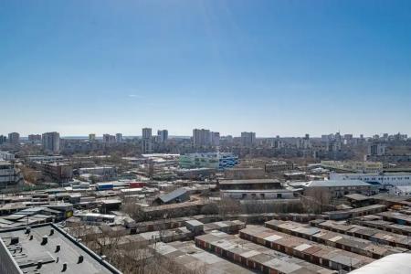 Стадион "Звезда" | ПНИПУ строит-й факультет - 33