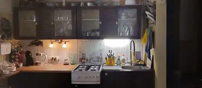 Дом у реки в английском стиле - 11