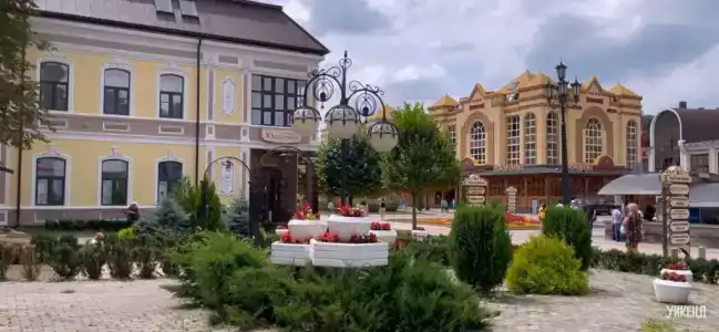 Квартиры на Алексея Реброва 5 - 119