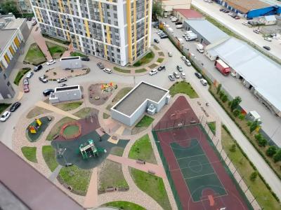 Квартиры на Чкалова 18 - 214