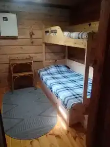 Усадьба в Беловежской пуще У камина - 48