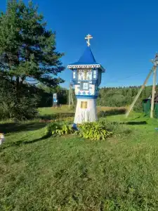 Дом с баней на берегу реки - Речная Заимка - 28
