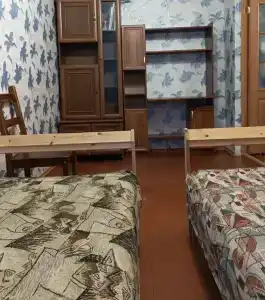 Комнаты в апартаментах на Приморской 9 - 9