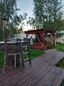 Дом для душевного отдыха - 36