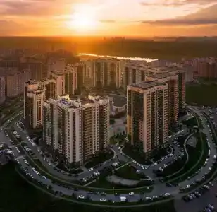 Квартиры на Анны Ахматовой 8 - 23
