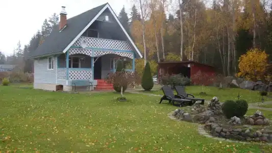 Дом на берегу речки Тихой - 43