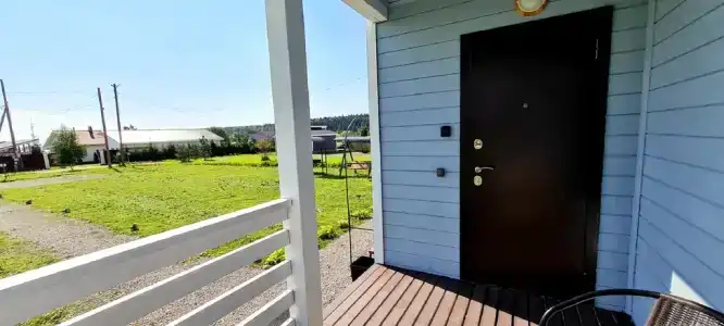 Уютный ЭкоДомик с сауной - 89