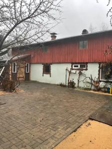 Уютный деревенский домик с русской баней возле озера в Большой Ухолоде - 25