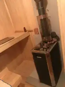 Дом-Баня в живописном районе - 8